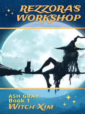 cover image of Rezzora's Workshop